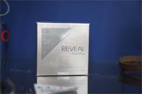 1 Parfum "Reveal Calvin  Klein"