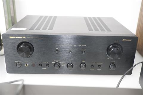 1 Amplifier "Marantz"PM7200
