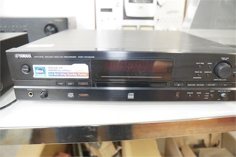 1 CD-Recorder "Yamaha"CDR-HD1300E
