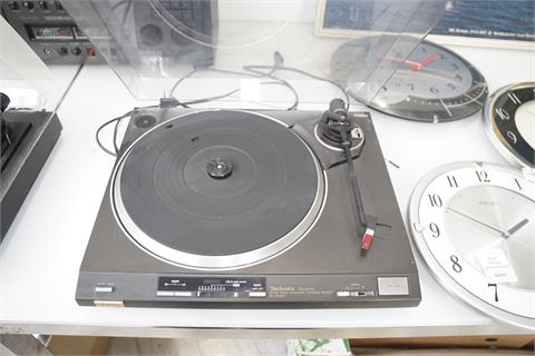 1 Schallplattenspieler "Technics"SL-QX300