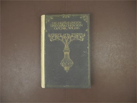 1 Buch "Erzählungen und Märchen Oscar Wilde"