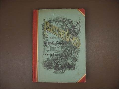1 Buch "Pflanzen-Atlas"