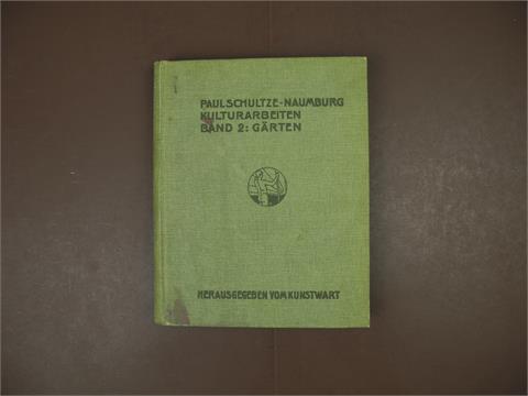1 Buch "Kulturarbeiten/Gärten"