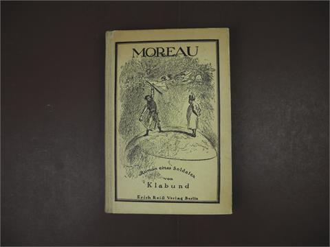 1 Buch "Moreau"