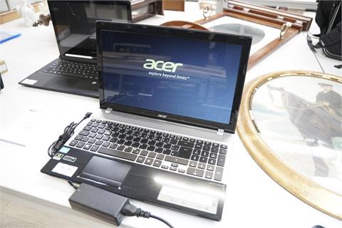 1 Notebook "Acer"