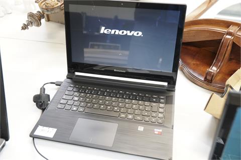 1 Notebook "Lenovo"