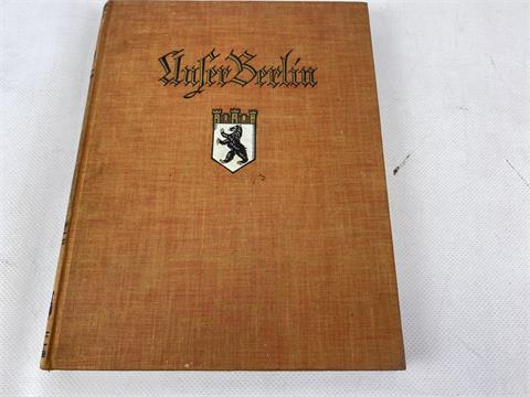 1 Buch "Unser Berlin 1928"