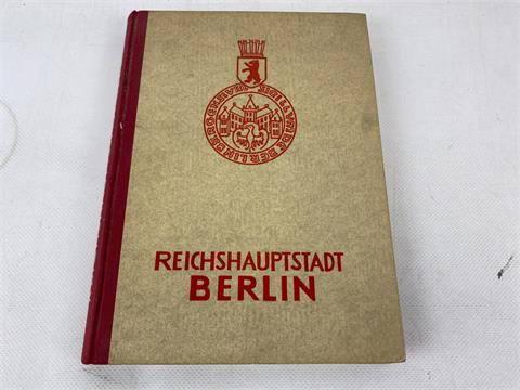 1 Buch "Reichshauptstadt Berlin"