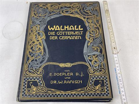 1 Buch "Walhall"