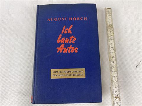 1 Buch "August Horch"