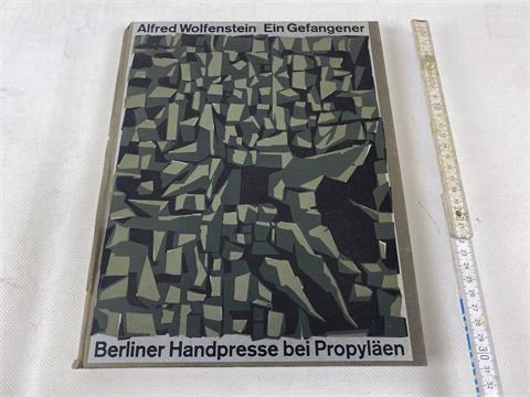 1 Buch "Berliner Handpresse"