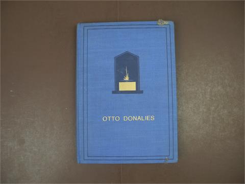 1 Buch "Otto Donalies"
