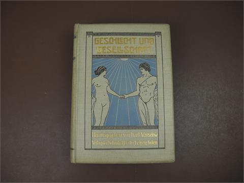 1 Buch "Geschlecht und Gesellschaft Bd. 2"
