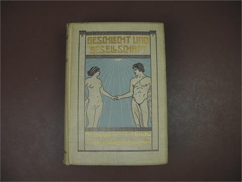 1 Buch "Geschlecht und Gesellschaft Bd.5"
