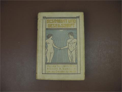 1 Buch "Geschlecht und Gesellschaft Bd. 10"