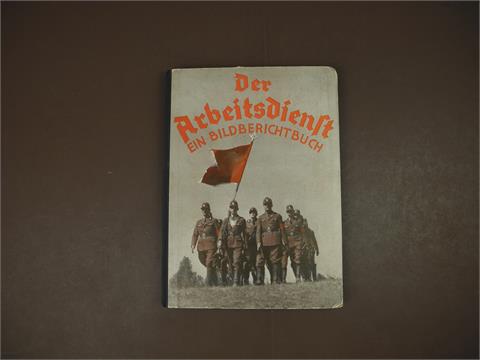 1 Buch "Der Arbeitsdienst"