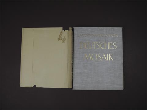 1 Buch "Deutsches Mosaik"