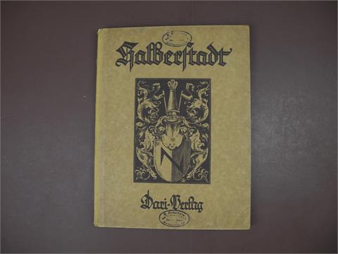 1 Buch "Halberstadt"