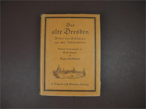 1 Buch "Das alte Dresden"