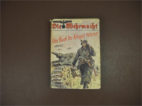 1 Buch "Die Wehrmacht"