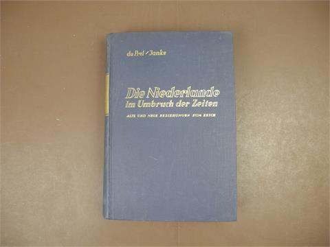 1 Buch "Die Niederlande im Umbruch der Zeiten"