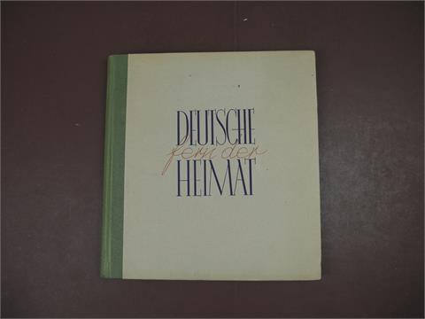 1 Buch "Deutsche fern der Heimat"