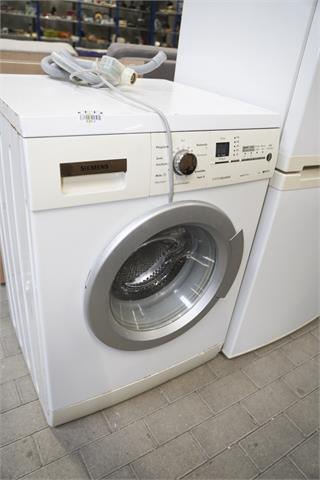 1 Waschmaschine "Siemens"