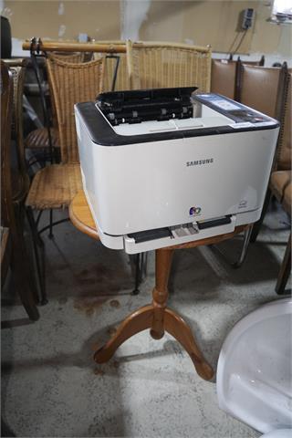 1 Laserfarbdrucker "Samsung"