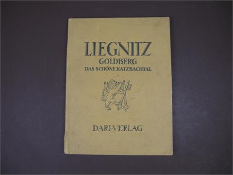 1 Buch "Liegnitz"
