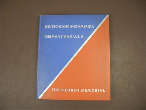 1 Buch "Deutschland und Amerika"
