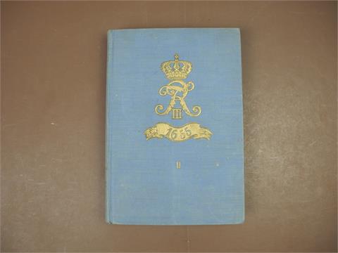 1 Buch "Das Grenadier-Regiment Kronprinz Nr.1"