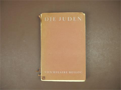 1 Buch "Die Juden"