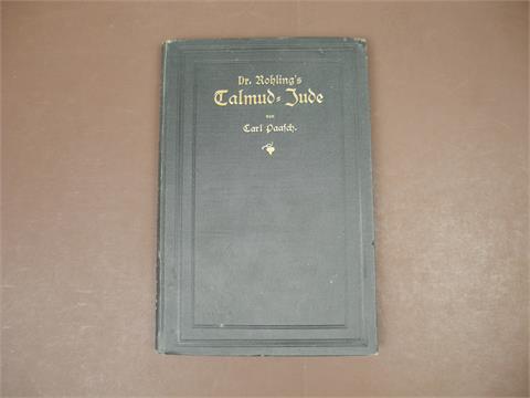 1 Buch "Talmud = Jude"