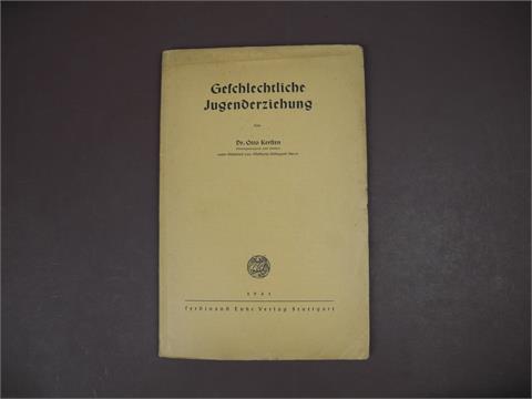 1 Heft "Geschlechtliche Judenerziehung"