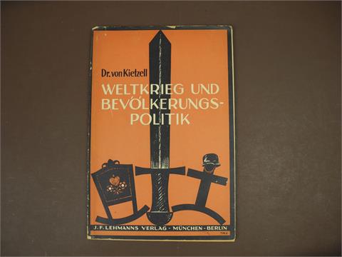 1 Heft "Weltkrieg und Bevölkerungspolitik"