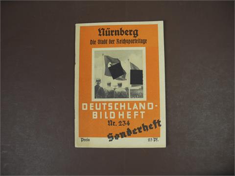 1 Heft "Nürnberg"