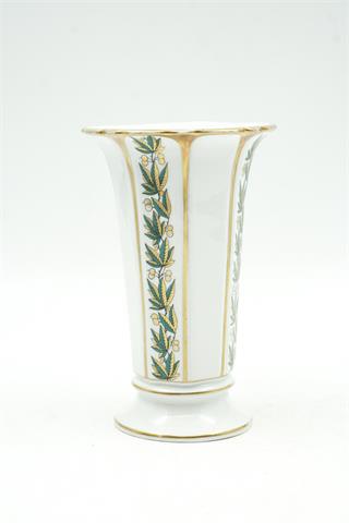 1 Vase "Stadt Meissen"