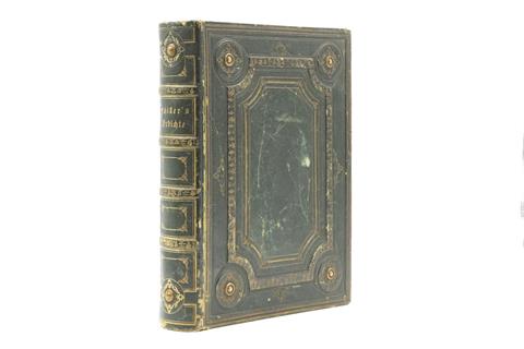 1 Buch Schillers Gedichte, 1859-1862