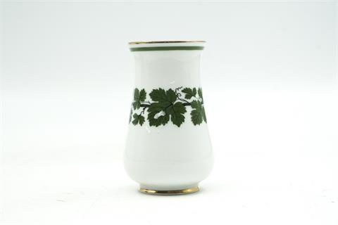 1 Vase "Meissen", 1 Wahl