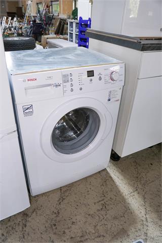 1 Waschmaschine "Bosch"