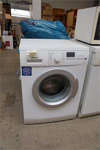 1 Waschmaschine SIEMENS E14 4G - 6kg funktionsfähig