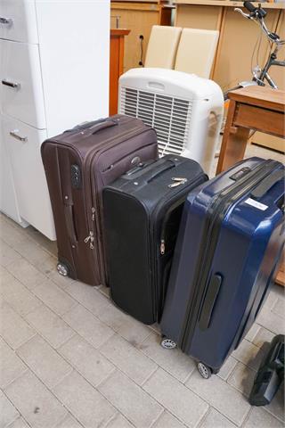 3 Koffer
