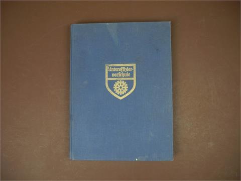 1 Buch "Unteroffizierschule"