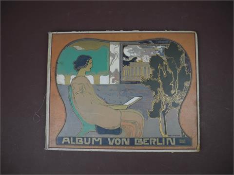 1 Buch "album von Berlin"