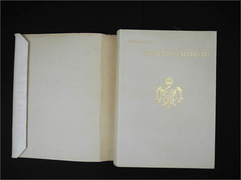1 Buch "Erzherzog Albrecht"