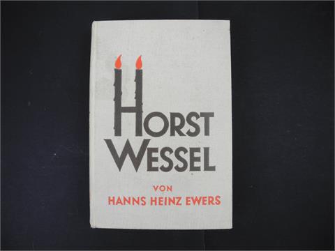 1 Buch "Horst Wessel"