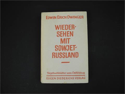 1 Buch "Wiedersehen mit Sowjet-Russland"