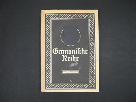 1 Heft "Germanische Reihe"