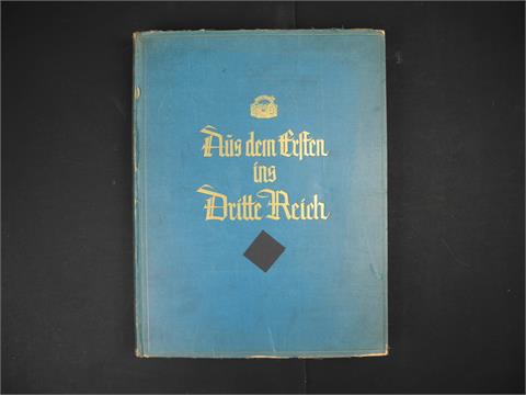1 Buch "Aus Dem Ersten ins Dritte Reich"