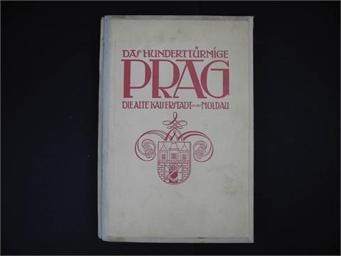 1 Buch "Das Hunderttürmige Prag"